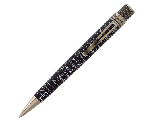 Retro51 Tornado™ Vintage Metalsmith Albert Rollerball Pen