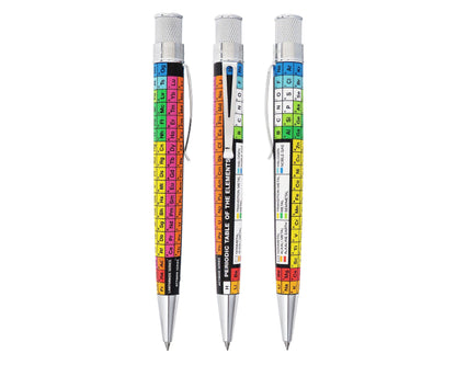 Retro51 Tornado™ Vintage Metalsmith Dmitri Rollerball Pen