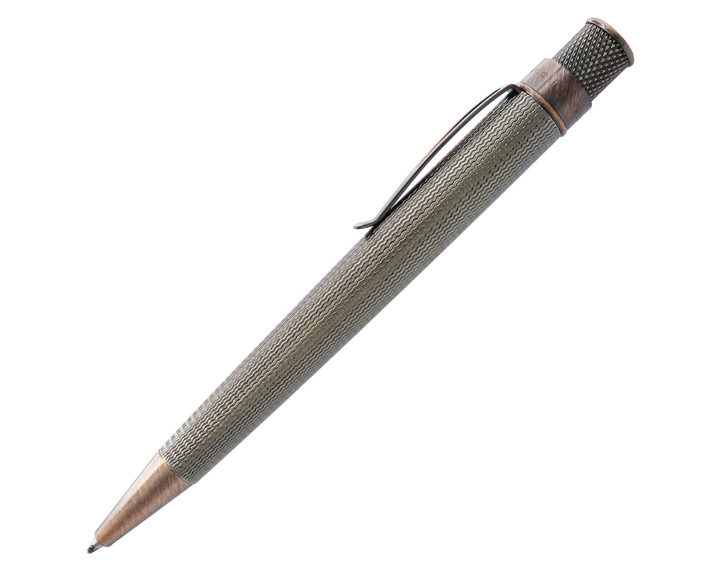 Retro51 Tornado™ Vintage Metalsmith Frederick Douglass Rollerball Pen