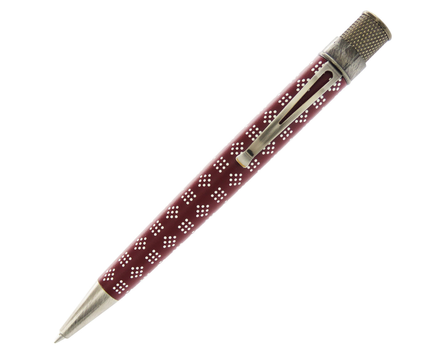 Retro51 Tornado™ Vintage Metalsmith Harriet Tubman Rollerball Pen