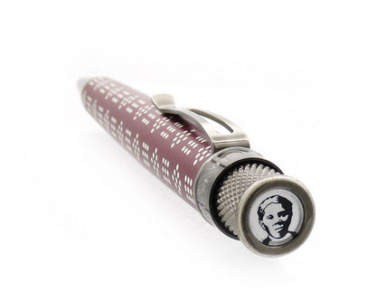 Retro51 Tornado™ Vintage Metalsmith Harriet Tubman Rollerball Pen