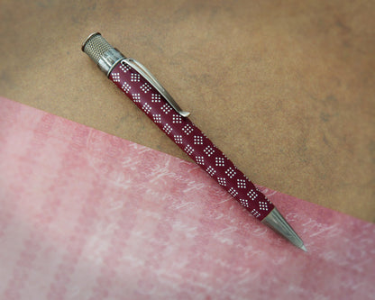 Retro51 Tornado™ Vintage Metalsmith Harriet Tubman Rollerball Pen