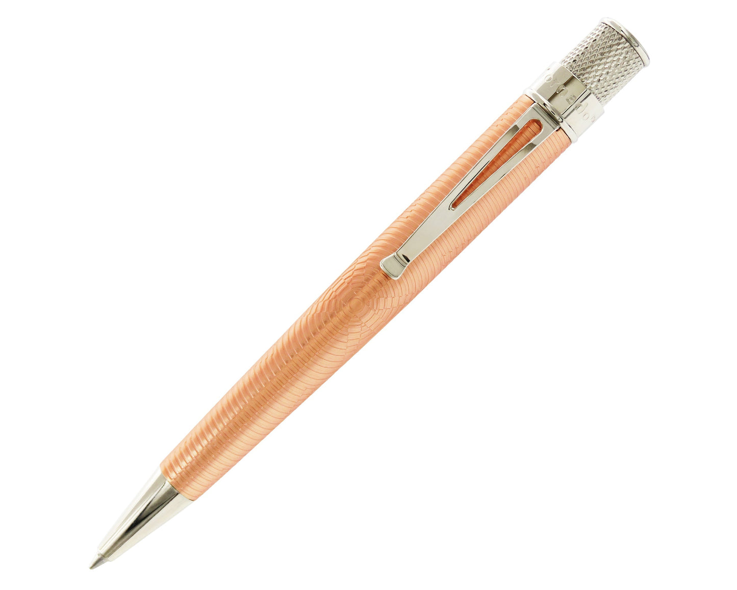 Retro51 Tornado™ Vintage Metalsmith Nikola Tesla Rollerball Pen
