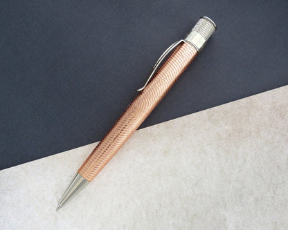 Retro51 Tornado™ Vintage Metalsmith Nikola Tesla Rollerball Pen