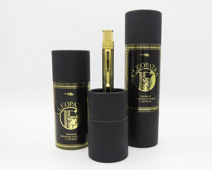 Retro51 Tornado™ Vintage Metalsmith Cleopatra Rollerball Pen