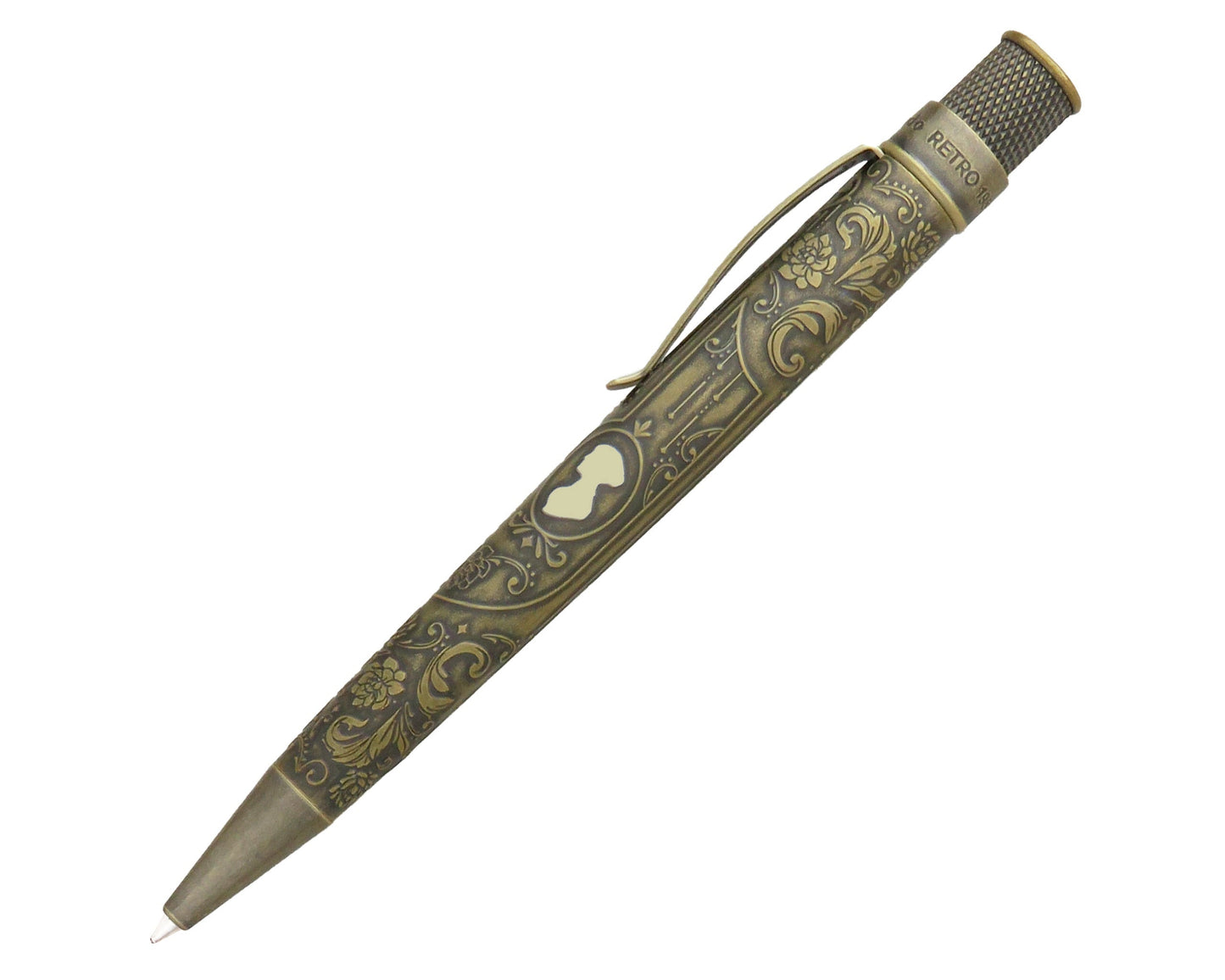 Retro51 Pride and Prejudice Tornado™ Rollerball Pen