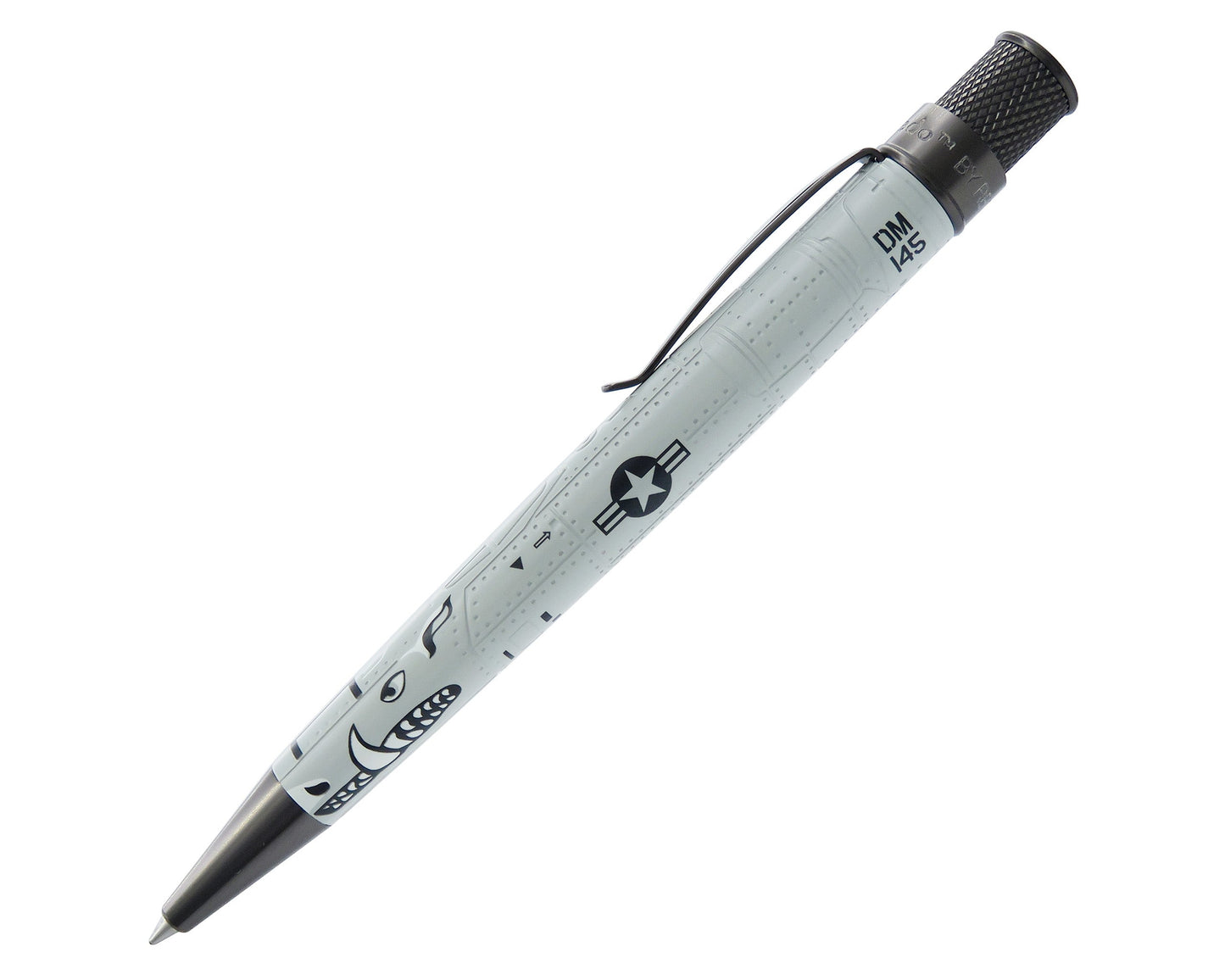 Retro51 Tornado™ Vintage Metalsmith A-10 Warthog Rollerball Pen
