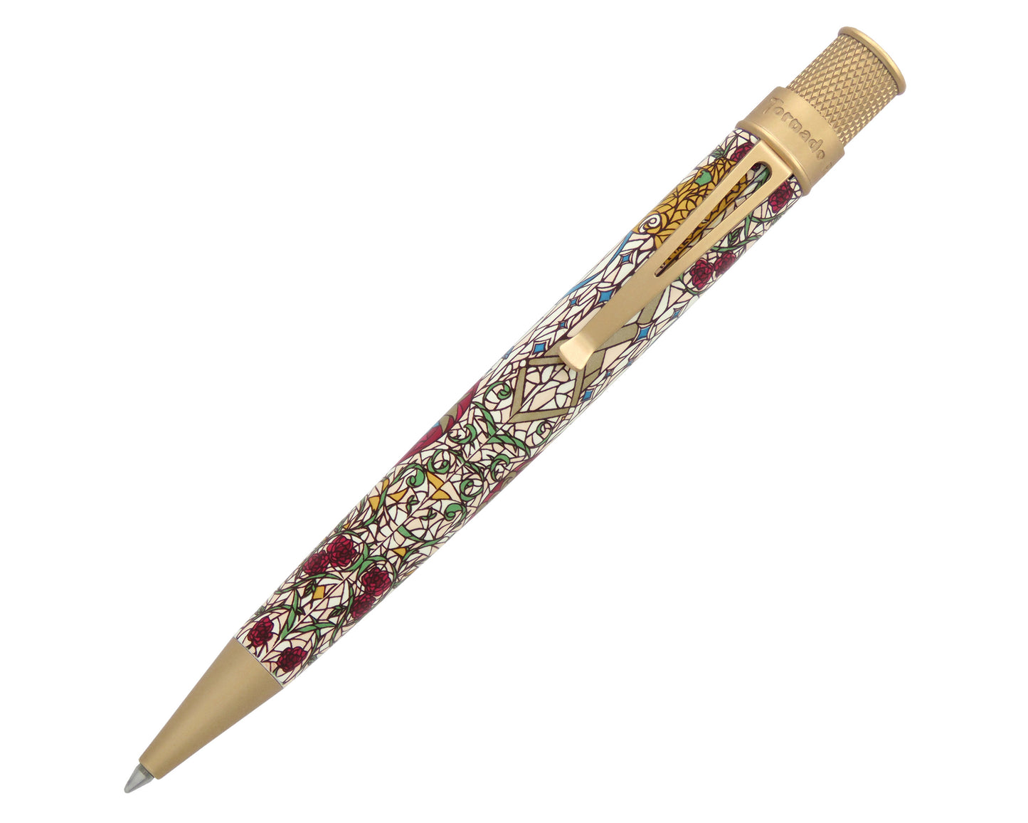 Retro51 Beauty and The Beast Tornado™ Rollerball Pen