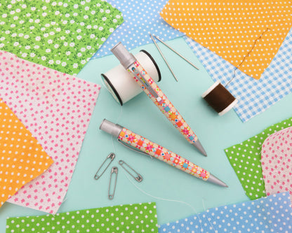 Retro51 Tornado™ Vintage Metalsmith Patchwork Rollerball Pen