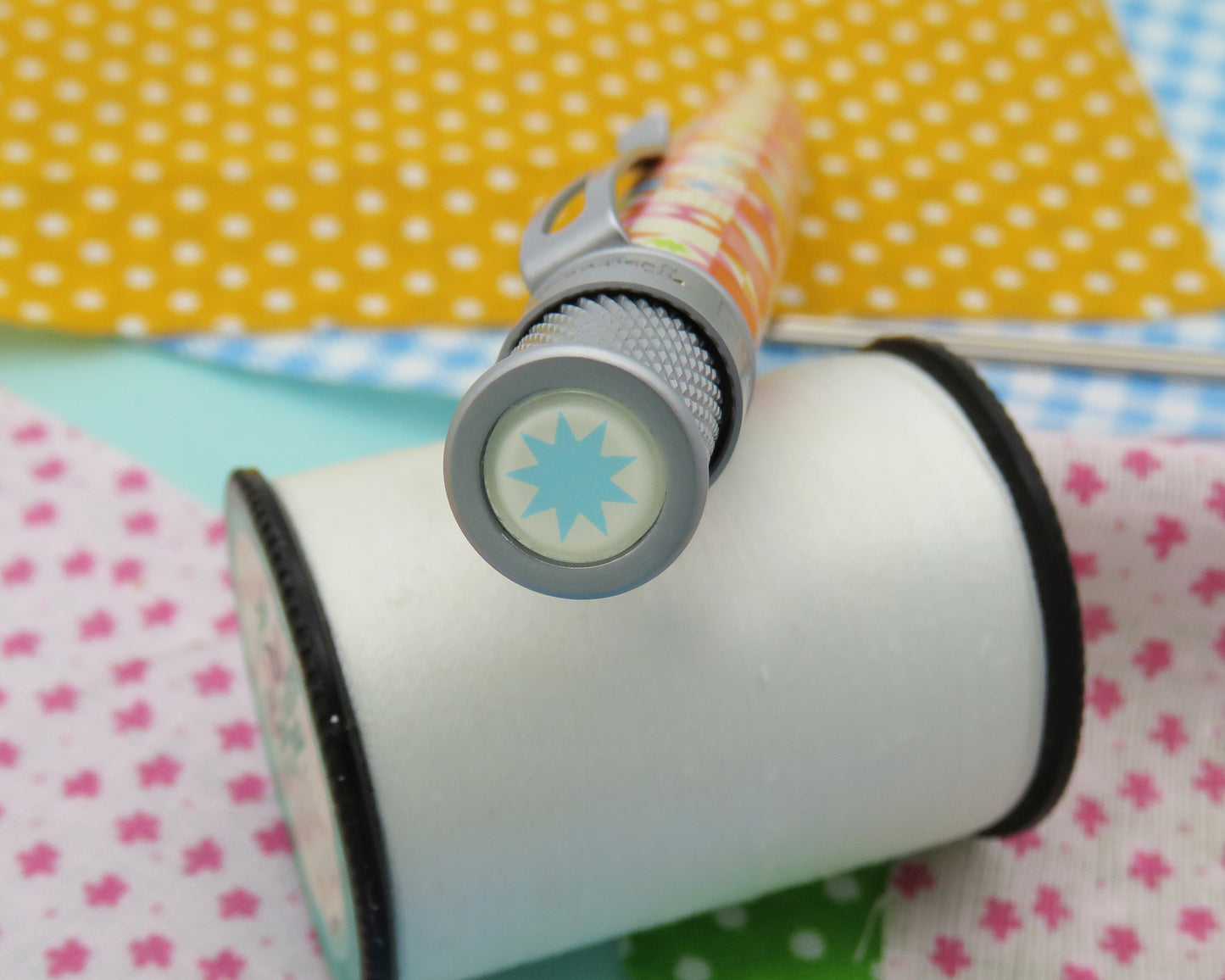 Retro51 Tornado™ Vintage Metalsmith Patchwork Rollerball Pen