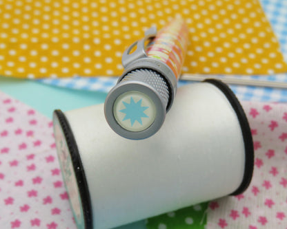 Retro51 Tornado™ Vintage Metalsmith Patchwork Rollerball Pen