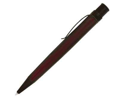 Retro51 Tornado™ Stealth Black Cherry Rollerball Pen