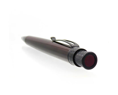 Retro51 Tornado™ Stealth Black Cherry Rollerball Pen