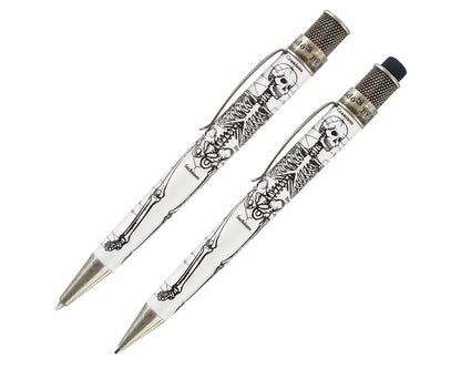 Retro51 Dr. Gray Tornado™ Rollerball Pen & Pencil Gift Set