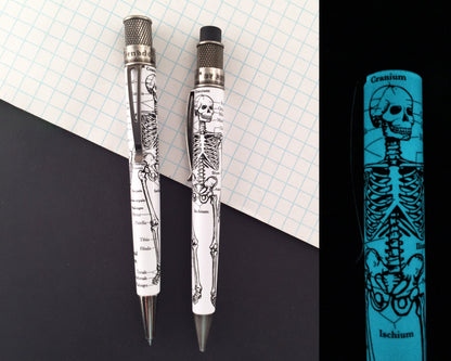 Retro51 Dr. Gray Tornado™ Rollerball Pen & Pencil Gift Set