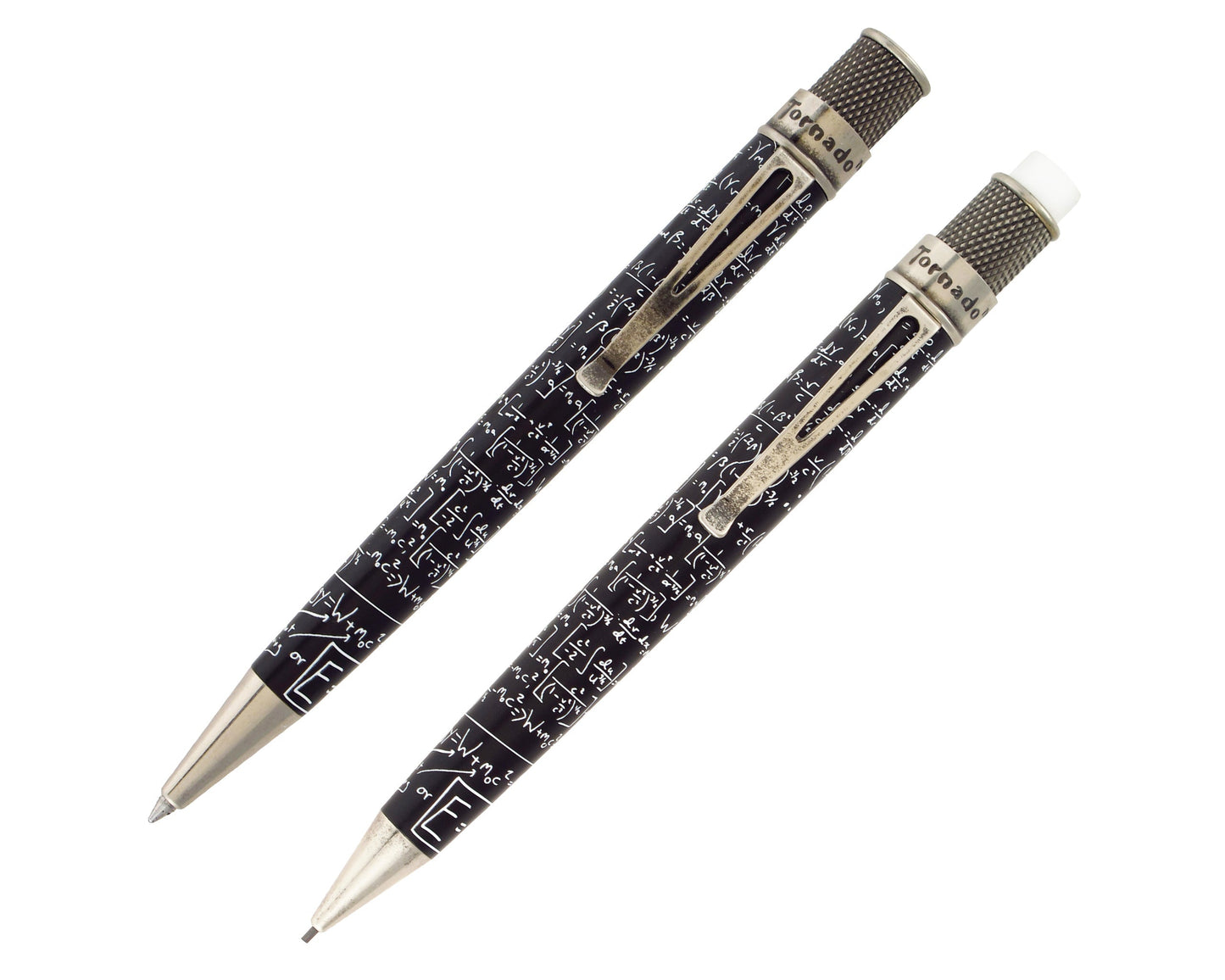 Retro51 Albert Tornado™ Rollerball Pen & Pencil Gift Set