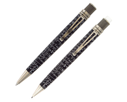 Retro51 Albert Tornado™ Rollerball Pen & Pencil Gift Set