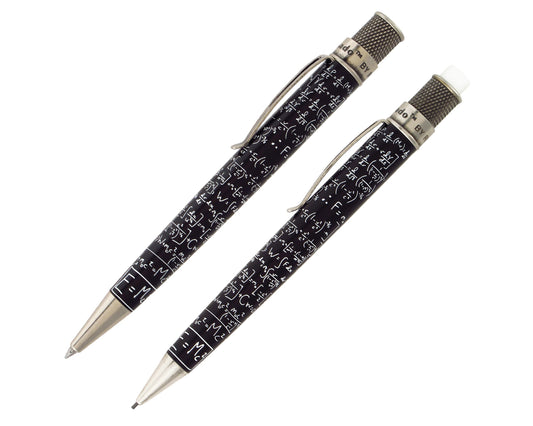 Retro51 Albert Tornado™ Rollerball Pen & Pencil Gift Set