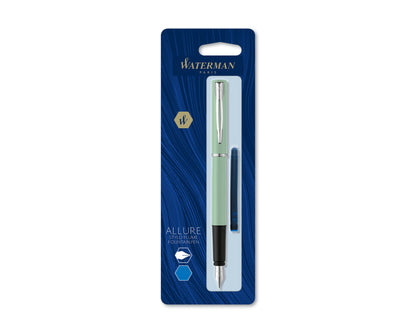 Waterman Allure Pastel Assorted colors Fountain Pen - Fine nib