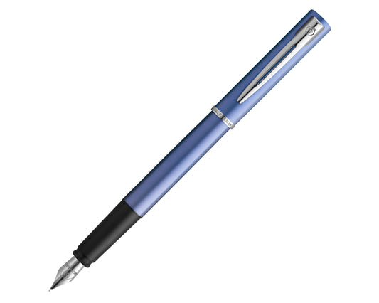 Waterman Allure Blue CT Fountain Pen - Fine nib
