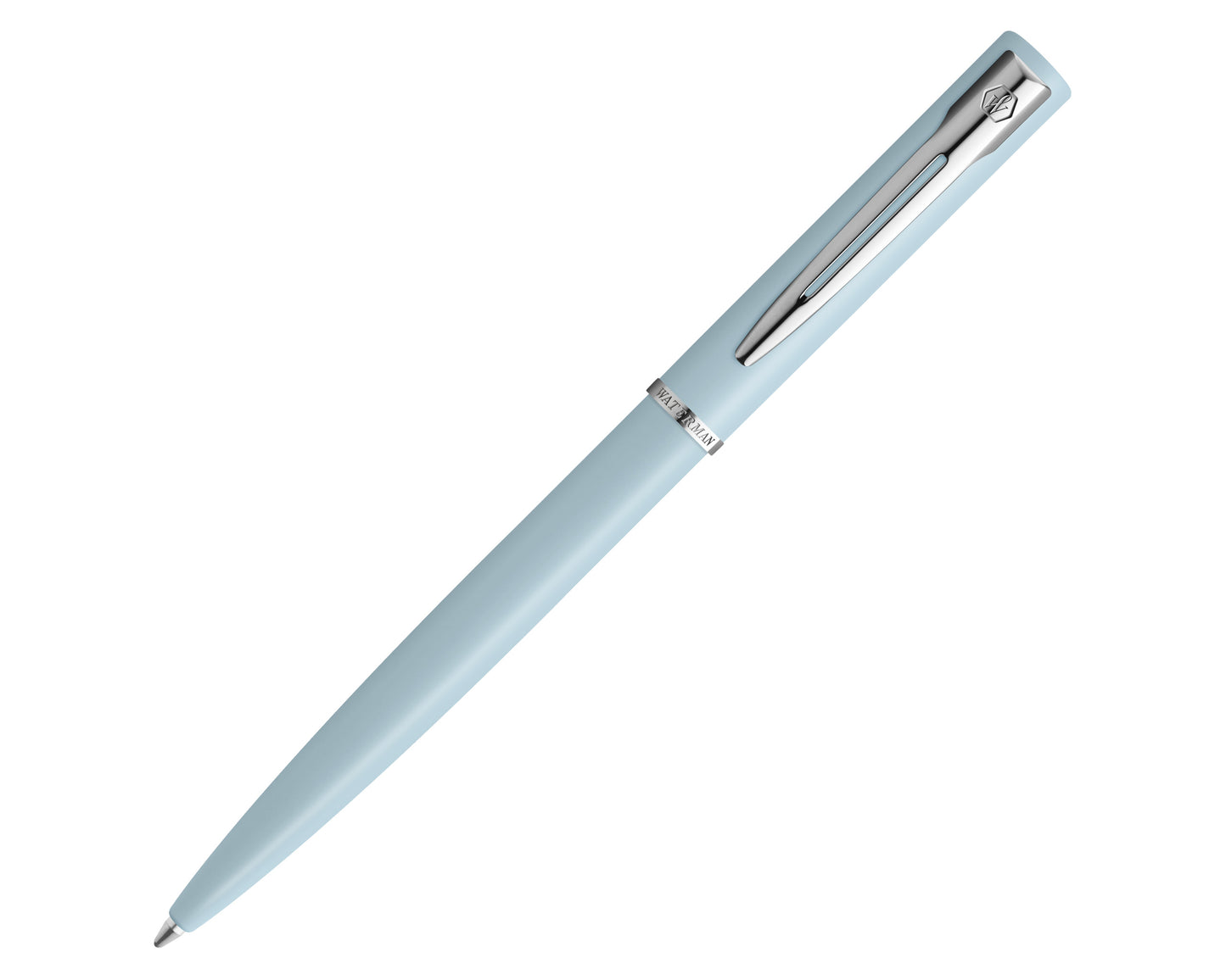 Waterman Allure Pastel Blue CT Ballpoint Pen