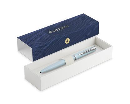 Waterman Allure Pastel Blue CT Ballpoint Pen