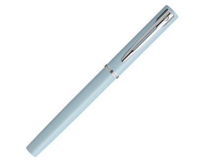 Waterman Allure Pastel Blue CT Fountain Pen - Fine nib