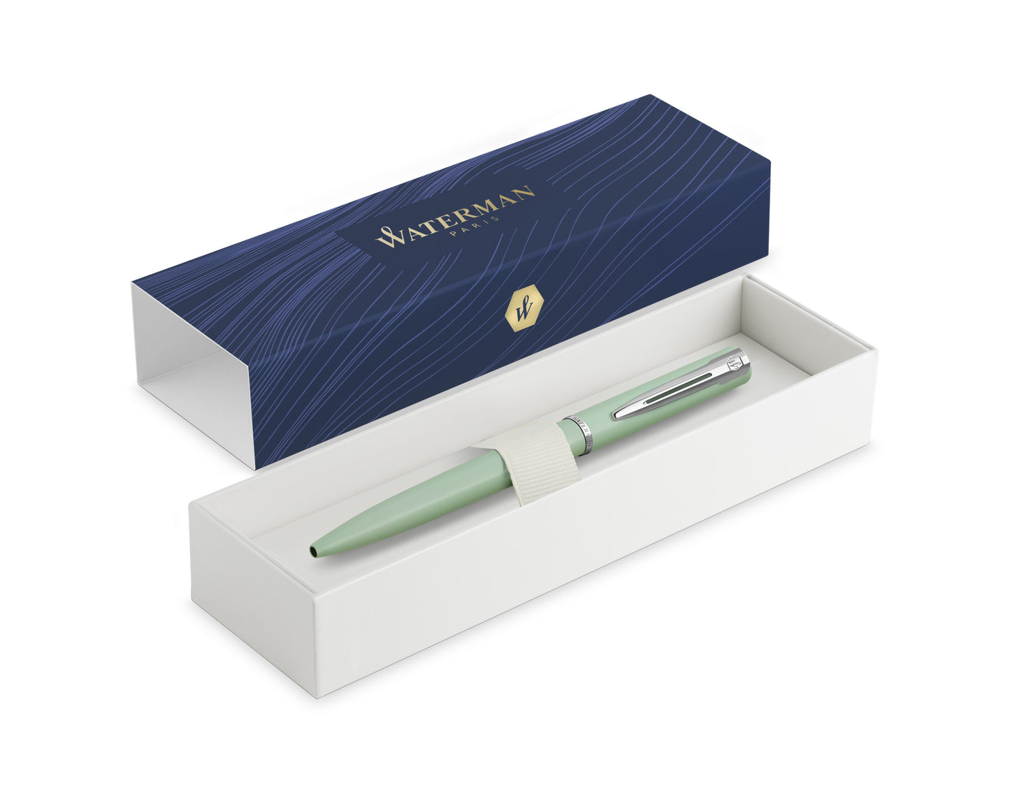 Waterman Allure Pastel Green CT Ballpoint Pen