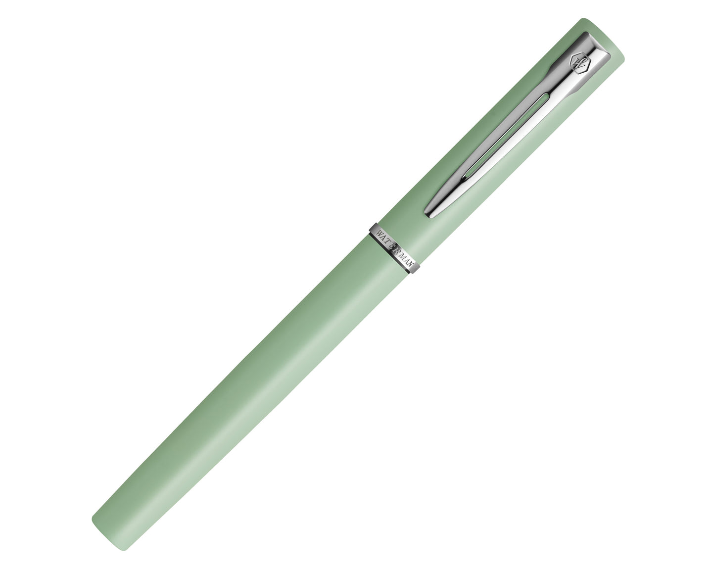 Waterman Allure Pastel Green CT Fountain Pen - Fine nib