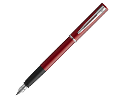 Waterman Allure Red CT Fountain Pen - Fine nib