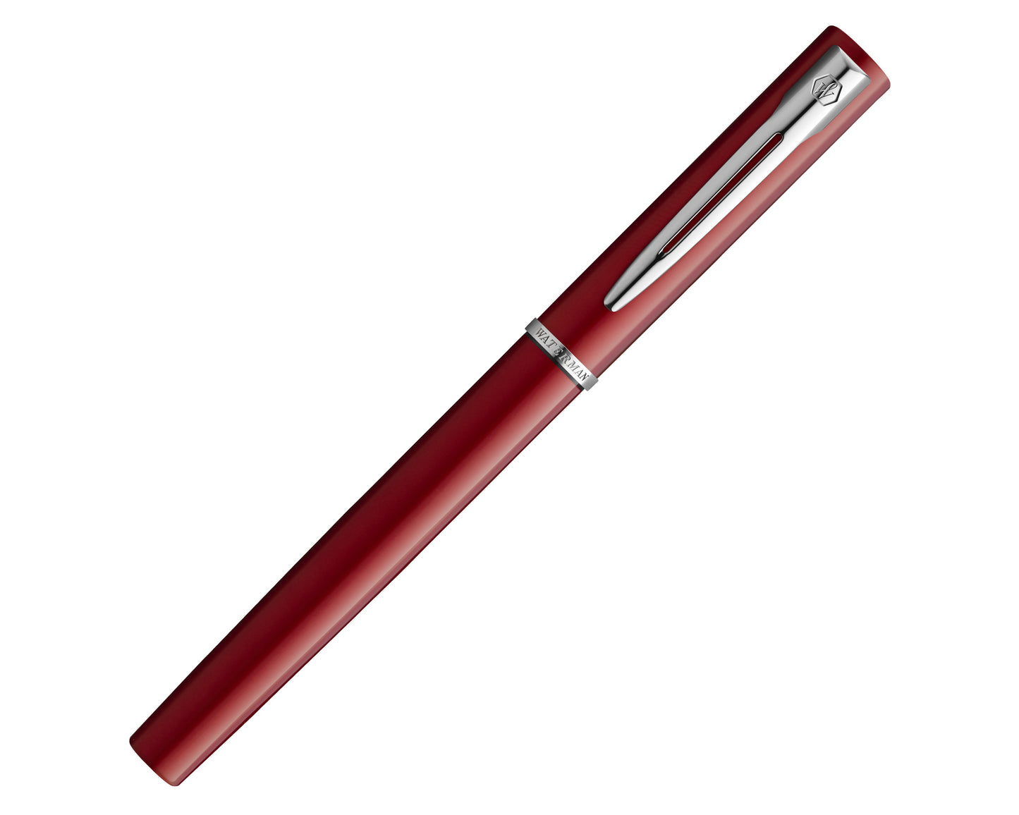 Waterman Allure Red CT Fountain Pen - Fine nib