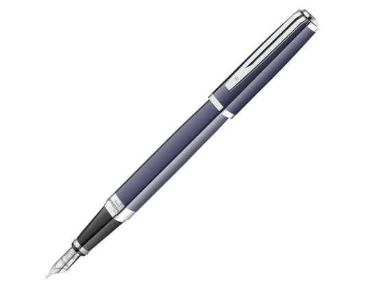 Waterman Exception Blue CT Fountain Pen