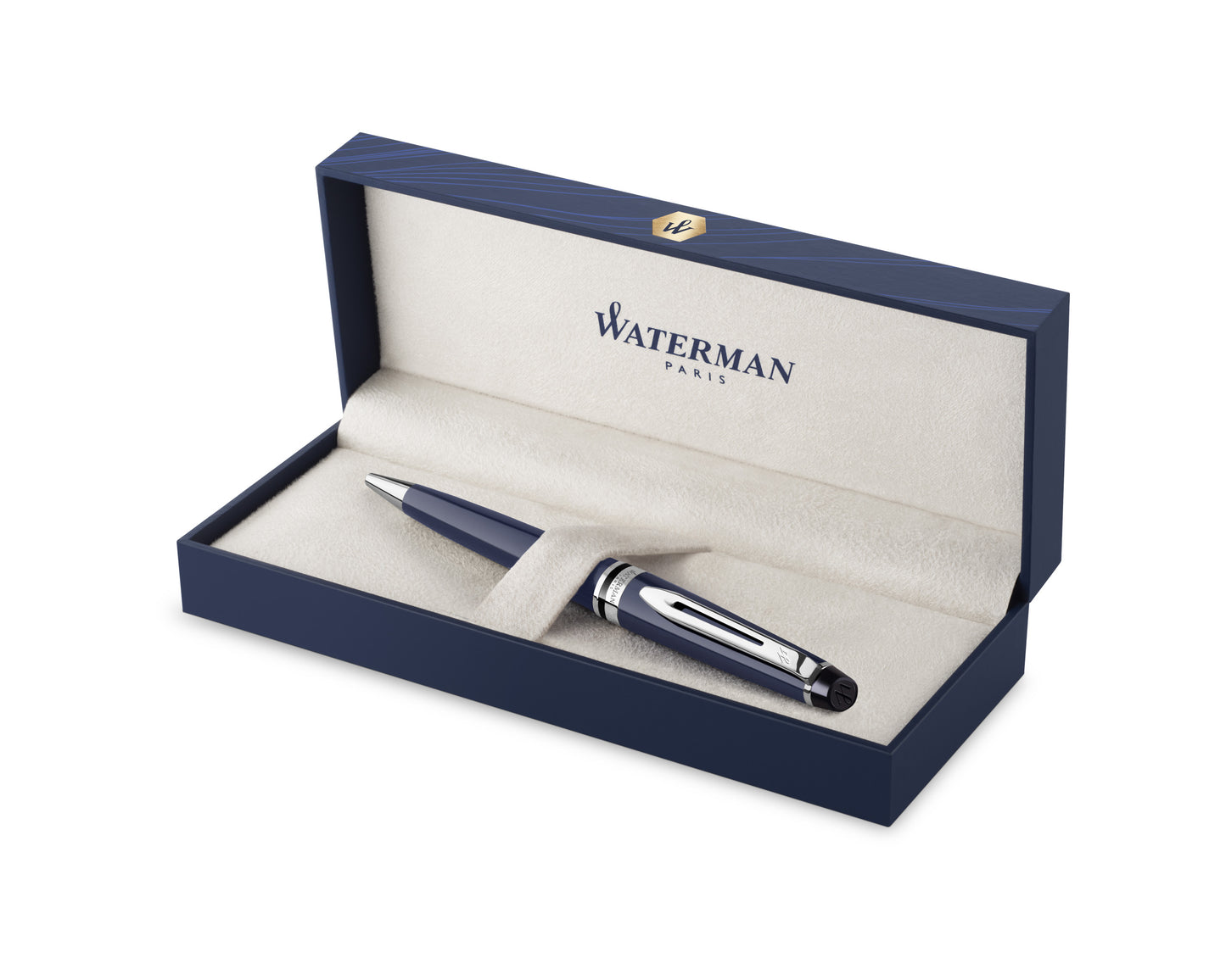 Waterman Expert Blue CT Ballpoint Pen
