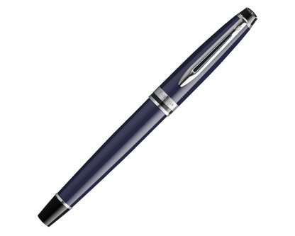 Waterman Expert Blue CT Fountain Pen - Medium nib