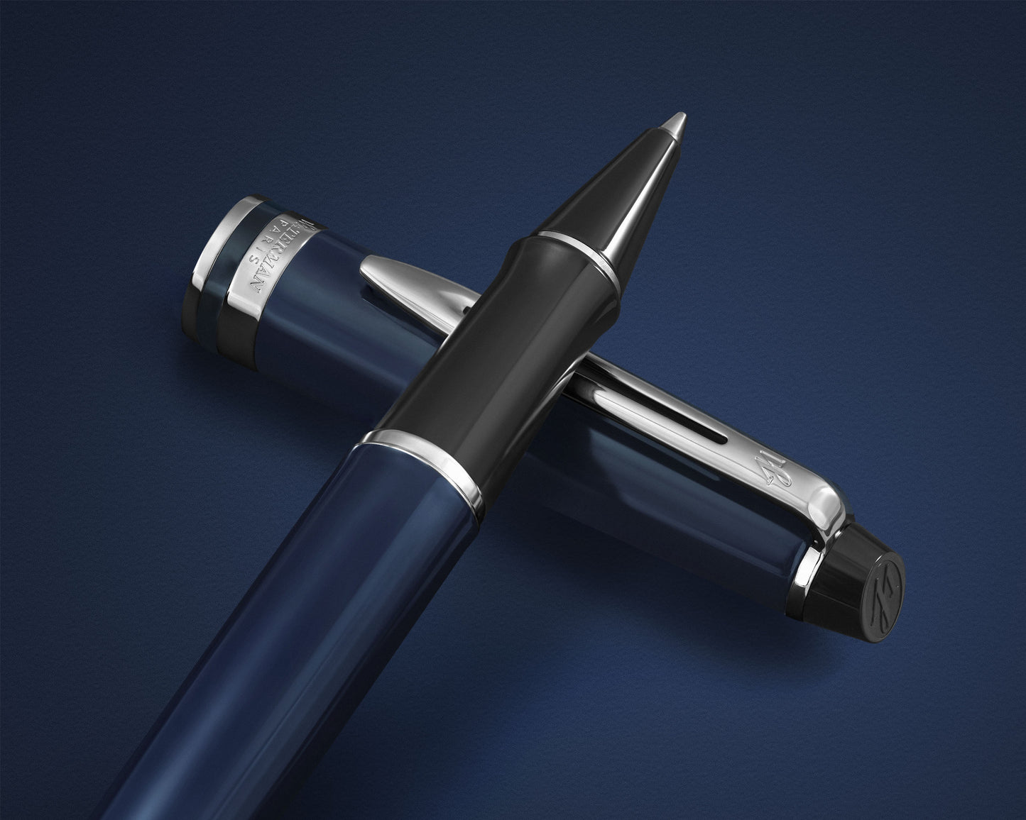 Waterman Expert Blue CT Rollerball Pen