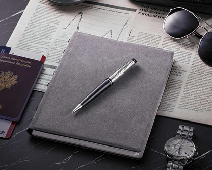 Waterman Expert Deluxe Metallic Stone CT Ballpoint Pen