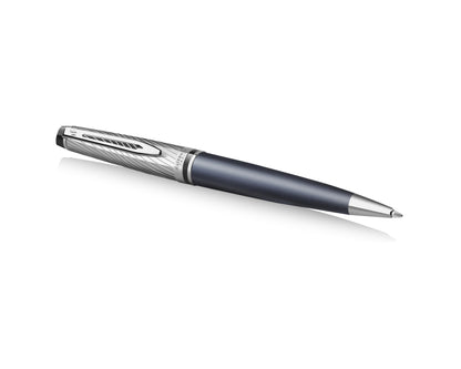 Waterman Expert Deluxe Metallic Stone CT Ballpoint Pen
