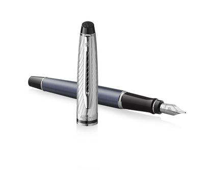 Waterman Expert Deluxe Metallic Stone CT Fountain Pen