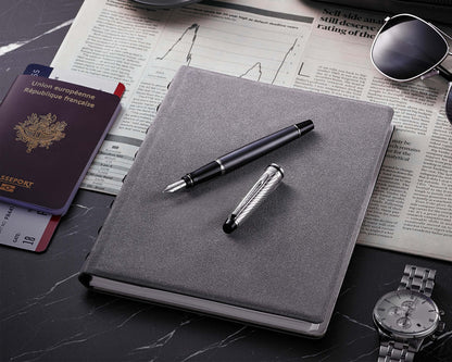 Waterman Expert Deluxe Metallic Stone CT Fountain Pen