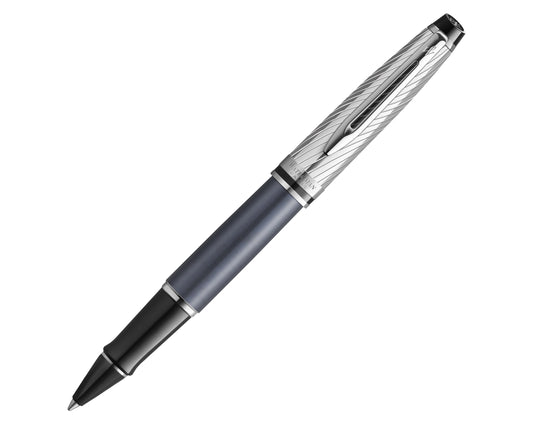 Waterman Expert Deluxe Metallic Stone CT Rollerball Pen