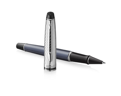 Waterman Expert Deluxe Metallic Stone CT Rollerball Pen
