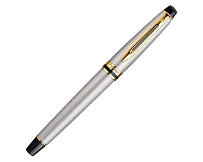 Waterman Expert Stainless Steel GT Fountain Pen