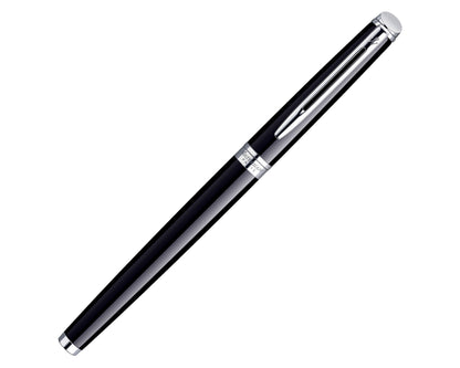 Waterman Hémisphère Black CT Fountain Pen - Medium nib