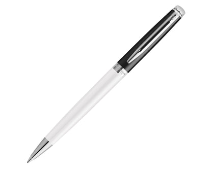 Waterman Hémisphère Black & White CT Ballpoint Pen