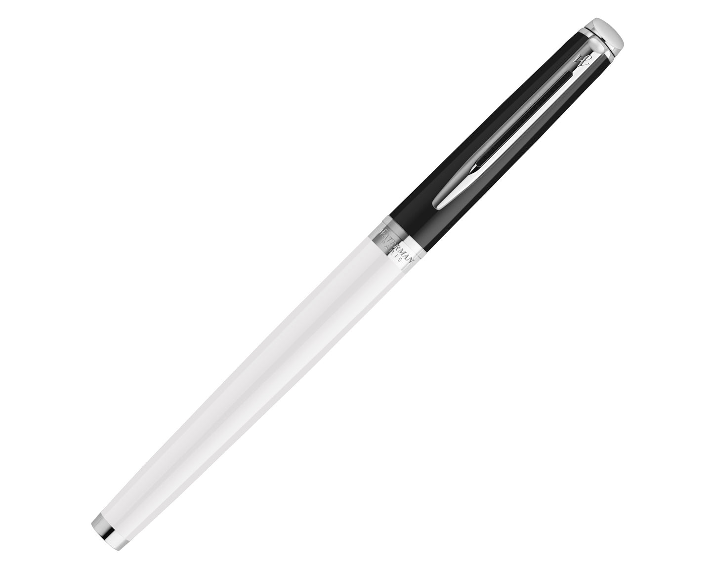 Waterman Hémisphère Black & White CT Fountain Pen