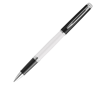 Waterman Hémisphère Black & White CT Rollerball Pen