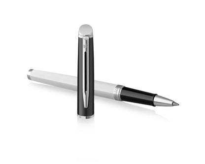 Waterman Hémisphère Black & White CT Rollerball Pen