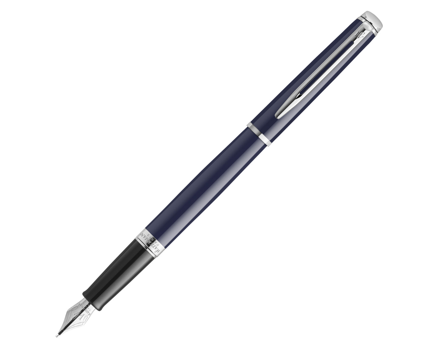 Waterman Hémisphère Blue CT Fountain Pen - Medium nib