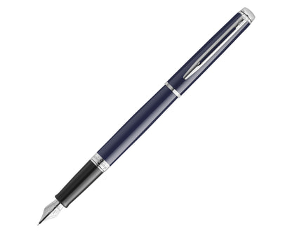 Waterman Hémisphère Blue CT Fountain Pen - Medium nib