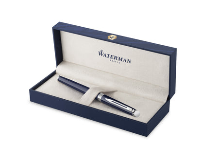 Waterman Hémisphère Blue CT Fountain Pen - Medium nib
